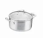 Scanpan Impact 24cm / 4.8 Lt Dutch Oven with Lid RRP $189.00