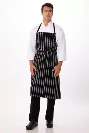 Chef Works Unisex English Chef Apron (A100)