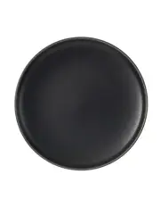 [Hottie] Mikkie Side Plate in Black