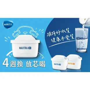 【德國BRITA】MAXTRA Plus 濾芯-去水垢專家(3入/4入/6入) -｜日本樂天熱銷Top｜日本樂天熱銷