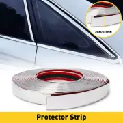3/4'' Trim Chrome Strip Molding Car Door Bumper Window Side Trime Protector New