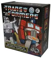 Transformers AMK Mini G1 Model Kit Set Blind Box