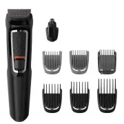 Philips 8-in-1 Face and Hair Trimmer MG3730/15