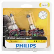 Philips Front Fog Light Bulb for Smart Fortwo 2008-2015 Electrical Lighting ma (for: Smart)