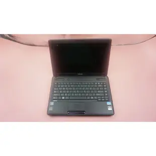 【文書姬二手筆電】TOSHIBA L640 (14.1吋)