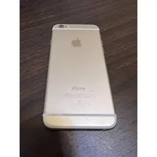 二手iPhone6 16G 金色