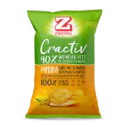Zweifel Cractiv Paprika Chips - 160g