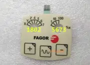 1PCS Membrane Keypad FIT FOR FAGOR Handwheel HBA-119903 Button Film amk