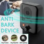 Outdoor Control Stop Trainer Device Ultrasonic Bark Dog Barking Repeller Anti