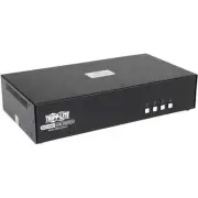 Tripp Lite by Eaton Secure KVM Switch, 4-Port, HDMI to DisplayPort, Dual Monitor