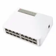 ST-JY 16 Ports Fast Ethernet LAN RJ45 Vlan 10/100Mbps Network Switch Hub