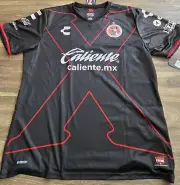 NWT Club Tijuana Xoloitzcuintles de Caliente Xolos 17/18 Third Jersey Size 2XL