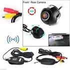 2.4G Wireless Car Reverse Parking Rear View Backup 360° Rotatable Camera Kits