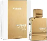 Al Haramain White Edition Amber Oud Eau de Parfum Spray for Women 100 ml