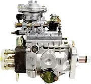 VE4/12E2100RND013 096500-0130 22100-67070 2210067070 High Pressure Fuel Injection Pump，Compatible With Toyota Land Cruiser 90 Engine