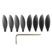 4 Pairs Propellers Main Props CW CCW for Parrot Anafi Quadcopter Drones
