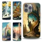 Phone Case for iPhone 16 /16 Pro / 16 Plus / 16 Pro Max, Screen Protector p30