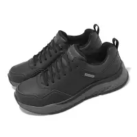 在飛比找Yahoo奇摩購物中心優惠-Skechers 休閒鞋 Benago-Hombr 男鞋 黑