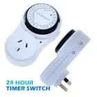24 Hour Timer automatically switching your appliances on /off timer switch AU