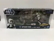Star Wars The Clone Wars Speeder Bike with Scout Trooper Toys-R-Us Exclusive