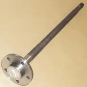AXLE SHAFT - HD - C-CLIP STYLE WITH OR WITHOUT ANTI-LOCK BRAKES - DRIVER SIDE