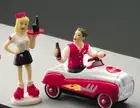 Coca-Cola At The Drive In Limited Edition Collectible NWB!