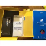 HODA IPHONE11 PRO /X 5.8吋滿版保護貼 抗藍光 9H鋼化玻璃貼