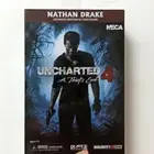Nathan Drake Uncharted 4 a Thief's End Ultimate Edition Action Figure