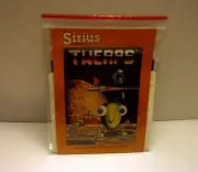 VERY RARE Twerps Demo by Sirius for Atari 400/800 - NEW