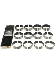 Clevite Main Bearing Coated Lower Shell For Chrysler Tray of 2 (MB-3248VCTL(24))