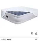 Bedecor Air Mattress Fitted Sheet Protector