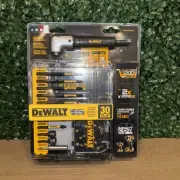 FlexTorq Right Angle Screwdriver With Bits Dewalt