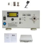 HP100 Torque Tester Digital Battle Cap Measure Wrench Screwdriver 0.05-10.00 N.m