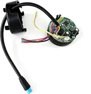 Bluetooth Dashboard Display LED Dashboard On-Off Control Spare, for Ninebot, ES1 ES2 ES3 ES4 Electric Scooter Parts Electric Scooter Display Screen