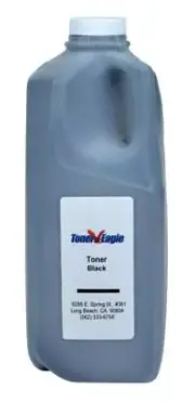 Toner Eagle Refill Kit with Chip for Lexmark MX710 MX710de MX710dhe. 555gr.