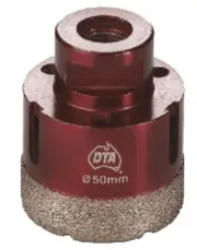 Drill Bit - Tornado - 35mm - Dry - tilers tiling tools