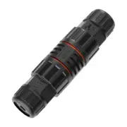 RJ45 Connector IP68 Unshielded Network Passthrouter Header Connector