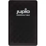 Jupio PowerVault 28Wh Portable Battery Charger For Sony E DSLR Camera NP-FW5
