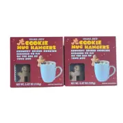Trader Joe’s Cookie Mug Hangers Cookies- 2 Boxes