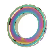 MEIJUN Centerlock Lockring Aluminum Alloy High Strength Disc Rotor Lockring KRI