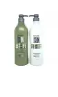Saloon in Recamier + Pro Keratin Ultra Force Shampoo & Conditioner 33.8 Oz Set