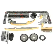 Timing Chain Kit Water Pump For 04-15 Nissan Quest Altima Maxima 3.5L V6