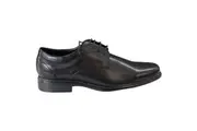 Mens Natural Comfort Skyway Black Work Formal Dress Shoes