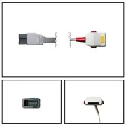 Masimo OEM 2433 LNOP Spacelabs Extension Cable (White Box)