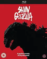 Shin Godzilla [Blu-Ray]