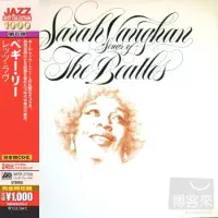 在飛比找博客來優惠-Sarah Vaughan / Songs Of The B