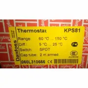 KPS81 060L310666 New For Danfoss Temperature Switch Free Shipping