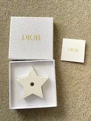 New Christian Dior Star Ceramic Paperweight Home Decor Decorative Object Objects
