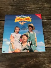 Vintage Laserdisc Movie Walt Disney So Dear To My Heart Burl Ives