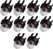 10 Pcs For Primer Light Bulb Replacement For Primer Bulbs For Chainsaws PS 32 35 350 420 168398-2 Chainsaw Accessories